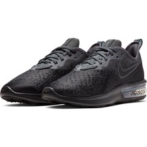 Nike Air Max Sequent 4 Kadın Siyah Spor Ayakkabı