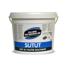 Capatect Elyaflı Sutut 3 Kg