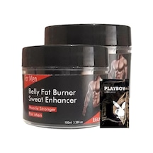 Hubrendy Sh Eelhoe 1 Alana 1 Tane Daha Belly Fatburnes Sweat Enhancer Erkeklere Özel Yaglari Parcal
