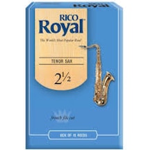 Rico Royal Rkb1025 (tek\'li) Tenor Sax Kamışı