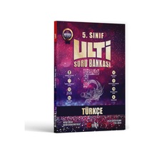 Ulti 05.sınıf S.b. Türkçe - 2026-27