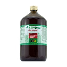 Gervit-W Multivitamin (100 ML)