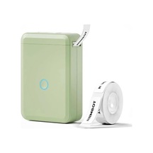 Nıımbot D110 Green Termal Taşınabilir Bluetooth Etiket Yazıcısı