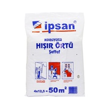 50-m2 Hışır Şeffaf Koruyucu Örtü Bx40