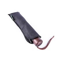 Baginn Siyah Snotline Şemsiye Süper Mini Ekose 09G Siyah