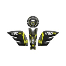 Cfmoto 250nk Uyumlu Tank Pad Set 2018-2022 02 Diğer