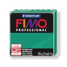 Fimo Professional Polimer Kil 85Gr. Green