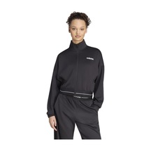 Adidas Hyg Full Kadın Spor Eşofman Üstü - Kv1692 Siyah