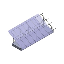 Solinved 2x5 Sehpa Konstrüksiyon Seti