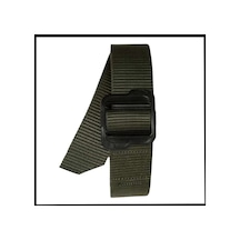 Uyguna-yakala 1.5" 38 Mm Taktik Kemer - Haki -1001-h Çok Renkli