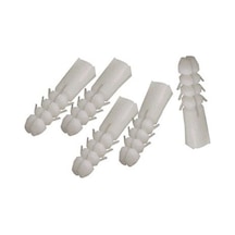 Made Plastik Dübel 6 Mm 1000 Adet N11.89