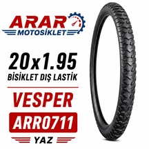 20x1.95 Bisiklet Dış Lastik Vesper -arr0711