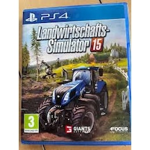 Ps4 Landwirtschafts Simulator 15 Farming Simulator 15