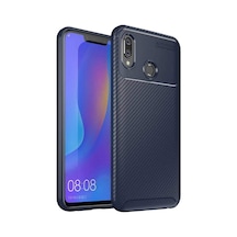 Huawei Honor Play İçin Kılıf Legion Series Lacivert Honor Play İle Uyumlu Kılıf - Lacivert Diğer