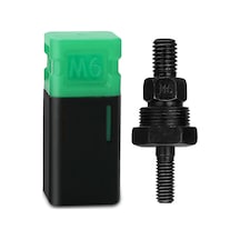 Suofeng Perçin Çekme Aparatı Yedek Mili, Somun Perçin Takım Adaptörü, Çeşitli Boylar M3-m12