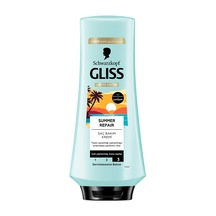 Gliss Summer Repair Saç Kremi 360 Ml 4'li Avantaj Paketi Mıchu