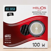 Helıos Opto 100w Endüstriyel Led Armatür-ıp65-beyaz Işık