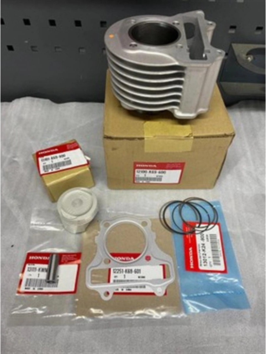 Motospartan Silindir Seti  Honda Actıva S125 2017-2021