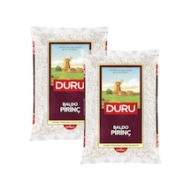 Duru Baldo Pirinç 2 x 2 KG