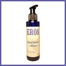 Bezos Eros Chocolate Lubr Lubricant / Eros Lubr Çikolata Aromalı Büyük Boy Anàl Vajjinal Kayd.ırıcı 120 Ml Ölçek Aromatik Bay Bayan Kullanım Nıda