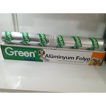 Green Cuki Alüminyum Folyo 45 CM 1 KG