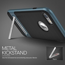 Vrs84155 İphone 7 High Pro Shield Kılıf, Arka Kapak, Mavi 50 x 22