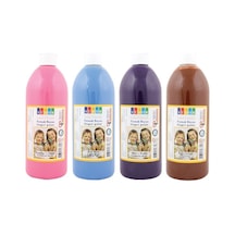 Südor Parmak Boyası Mavi 500 Ml Karışık