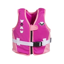 Arena 004018910 Friends Swim Vest Çocuk Can Yeleği Pembe