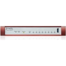 Zyxel Zywall Flex 100h-eu0102f Fırewall Cihazı 1 Yıl Lisans Dahil