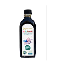Babybomb Organik Besleyici Bebek Şurubu 230 G