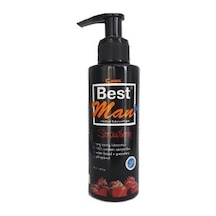 Best Man Cabs Best Man Su Bazlı Çilek Aromalı Jel 150 Ml
