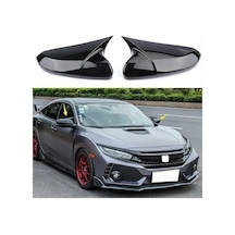 Honda Civic Batman Yarasa Ayna Kapağı 2022