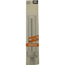 Osram Dulux D 26w 827 2700k Sarı Işık 2pinli G24d-3 Duylu