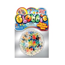 Globbie Su Maymuncuklu Tırtıklı Slime Top - 3 Adet