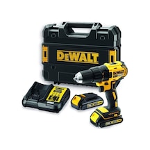 Dewalt DCD771S2 Vidalama Matkabı Şarjlı 18 Volt 1.5 Ah