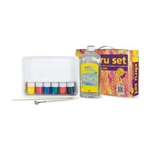 Artdeco Ebru Mini Set 6 Renk Lv-y-016-es6