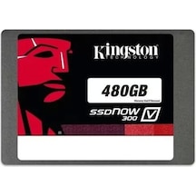 480 Gb Kıngston A400 Sata3 2.5 500/450mbs Ssa400s37/480g
