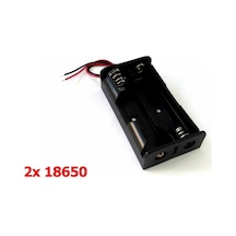 Electroon 2X18650 Pil Kutusu 1Adet