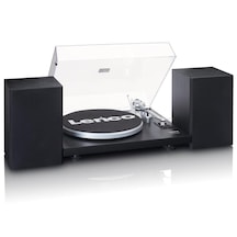 Lenco Ls-500 Siyah Bluetoothlu Pikap Plak Çalar