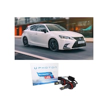 Lexus Ct Uzun Far Ampulü H11 Ultimate Yeni Seri Beyaz 2011-2021