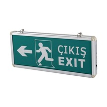 Cata Exıt Çıkış Exit Kapıya Koş Adam Ct 9170