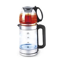 Torima TY-S888-049 Ledli 1500 W 1.8 L Cam Çay Makinesi