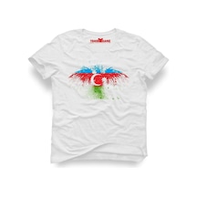 Tshirthane Azerbaycan Azerbaijan Tişört Erkek Tshirt