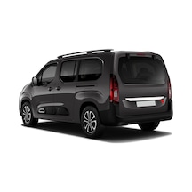 Nova Krom Citroen Berlingo Krom Bagaj Çıtası 2019 Ve Üzeri
