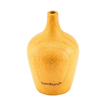 Bambum Braga Bambu Vazo 7,8 4,9 Cm Çok Renkli