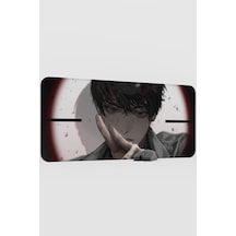 Omniscient Reader's Viewpoint Anime V5 - 90x40 Xxl Gaming Kauçuk Kaymaz Taban Mouse Pad Fare Altlığı