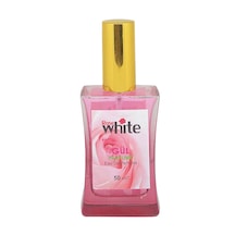 Rose White Gül Kadın Parfüm EDP 50 ML