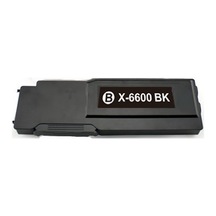 Premium Xerox Phaser 6600 Uyumlu Siyah Toner