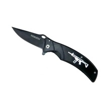 Lanmark Remixon Rmx H042 Outdoor Kamp Çakı 20 Cm - Plastik Sap, Otomatik Çok Renkli