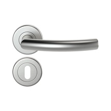 Tr 101iç Saten Oda Paslanmaz Kapı Kolu